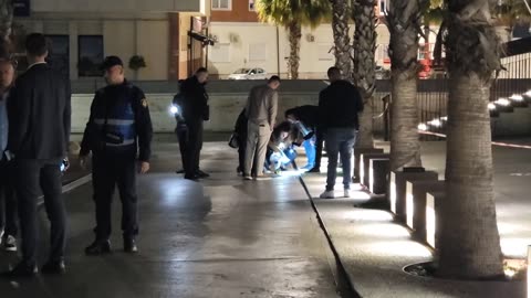 Eksploziv me telekomandë tek ‘Veliera’! Policia kryen shpërthim të kontrolluar