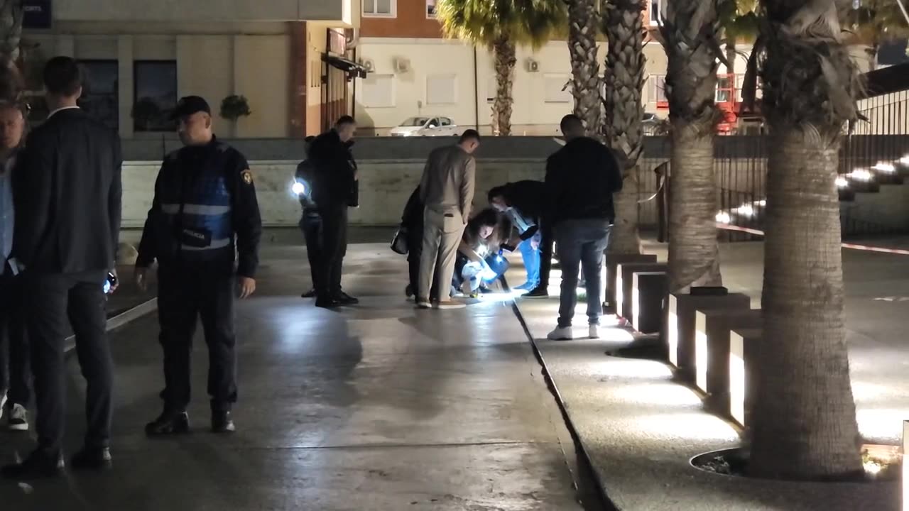 Eksploziv me telekomandë tek ‘Veliera’! Policia kryen shpërthim të kontrolluar