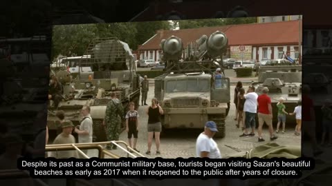 Ivanka Trump - Jared Kushner Pour $1.4 Billion Into Turning Soviet Weapons Base Into a Lavish Resort
