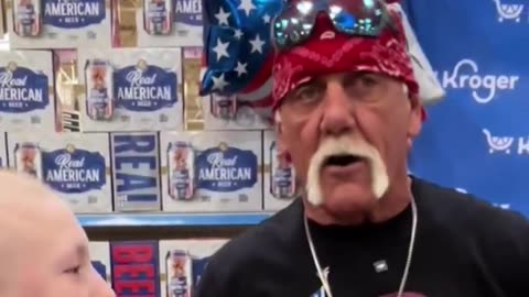 Gunther Eagleman™ - Hulk Hogan was a saint to his fans. There’s absolutely no denying that.