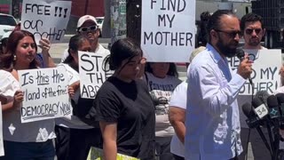 Illegal Immigrant Accused of Faking ICE Kidnapping