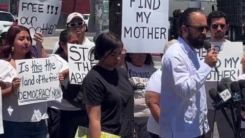 Illegal Immigrant Accused of Faking ICE Kidnapping