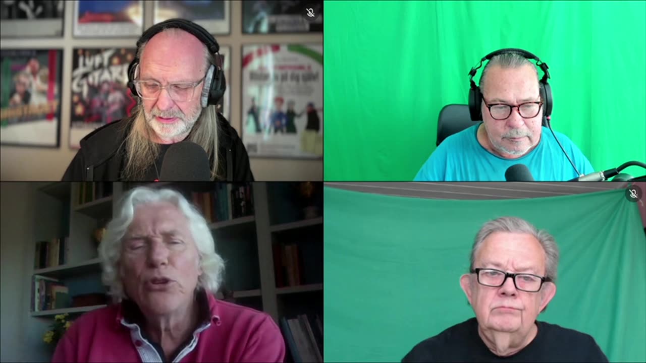 Live hos Bergmark 24 augusti - Northvoltkrashen