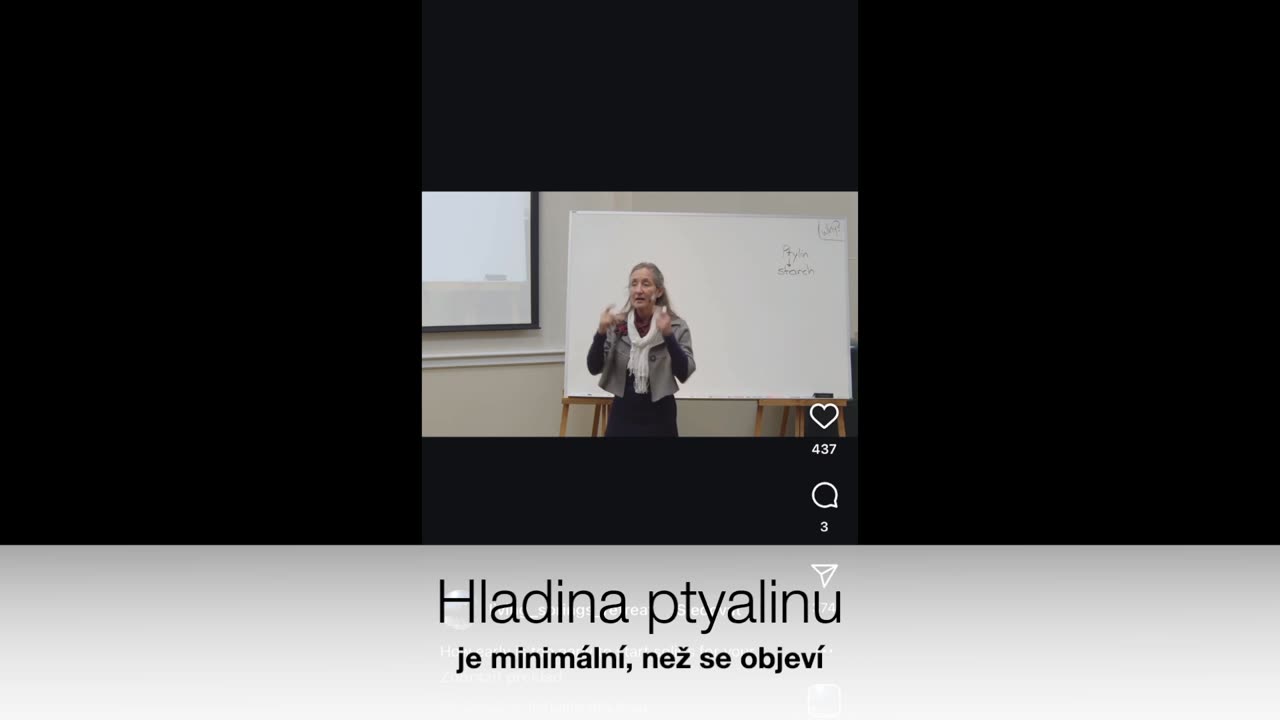 Proč děti nesmí škroby, než se vyvinou moláry
