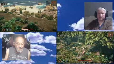 BtwStinger & MrsBtws The Gaming Spouses