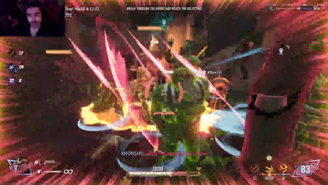 rivals zombies! faded off off 1250 mgs rn