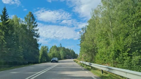 Nära Karlsborg 27 Juli 2025