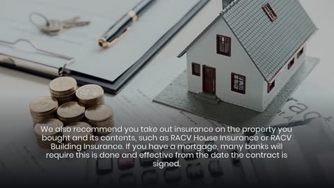 Preparing for conveyancing when buying in VIC