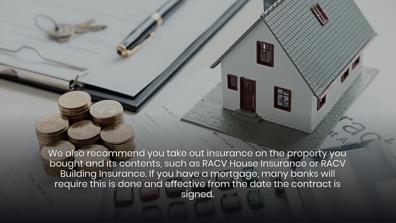 Preparing for conveyancing when buying in VIC