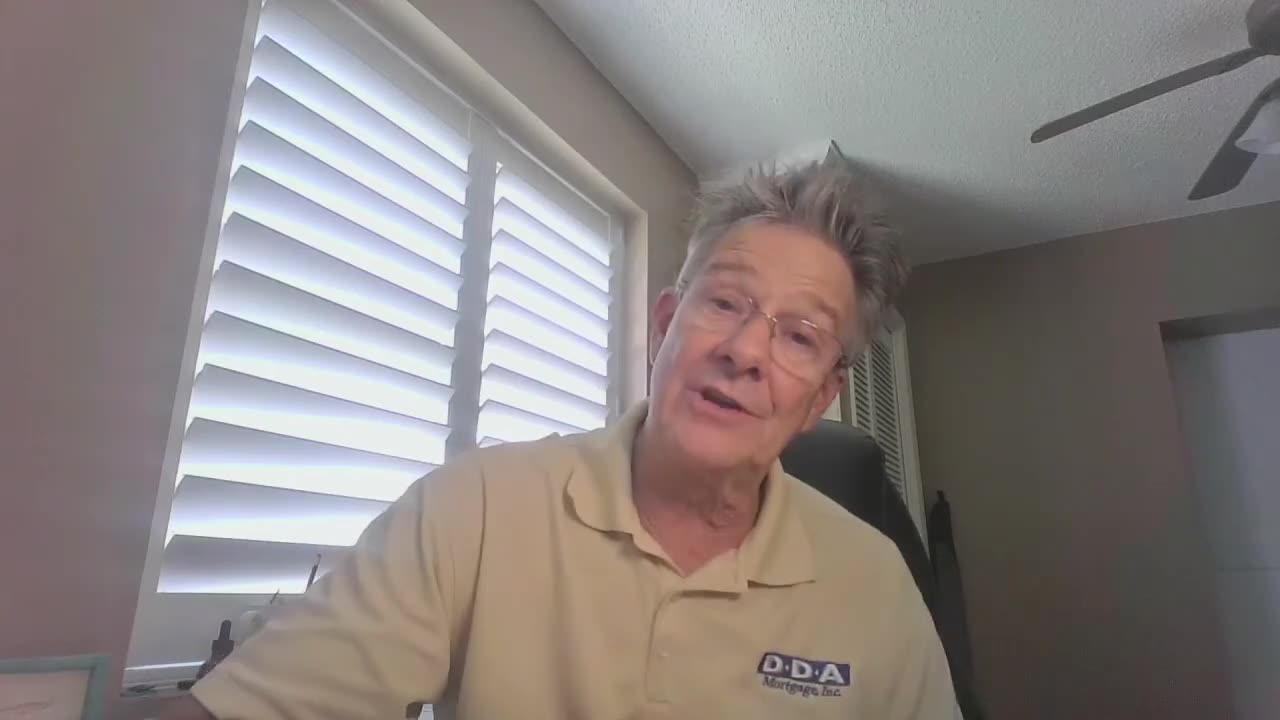 Mortgage stats for 2025