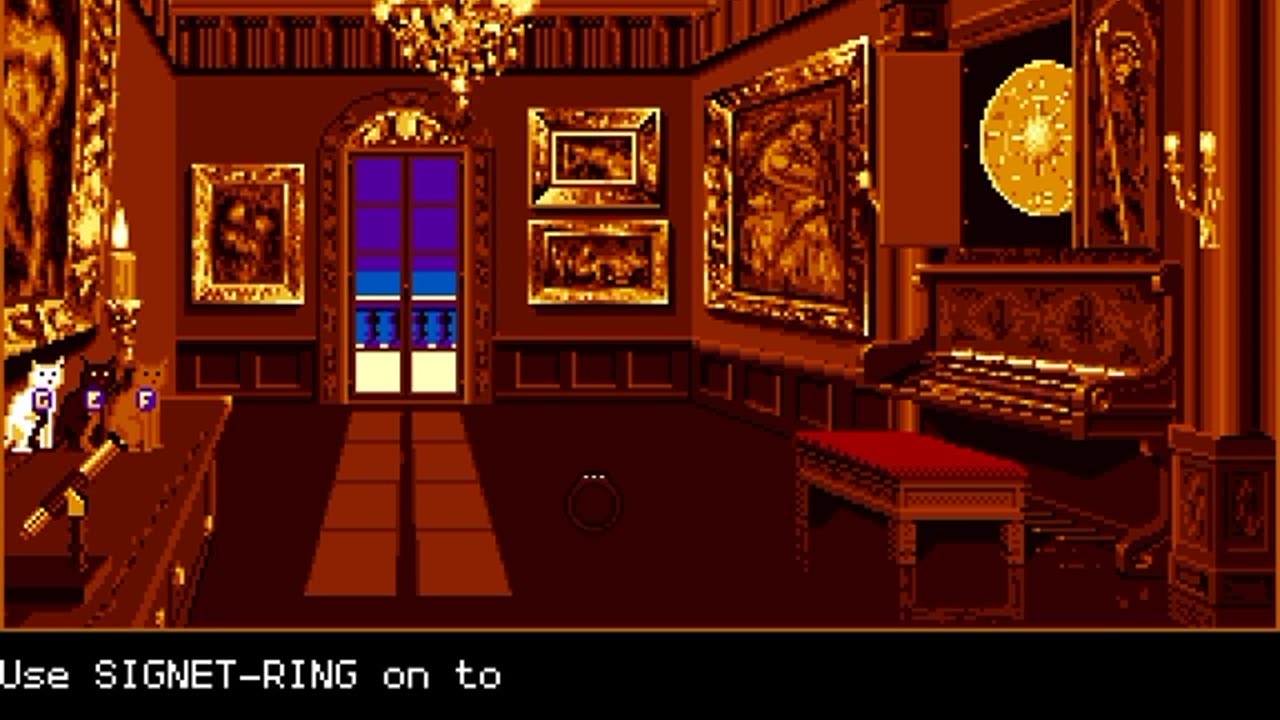 Amiga 500 Longplay 056 Fascination