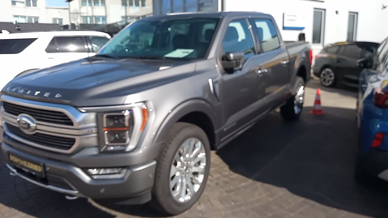 Ford F 150