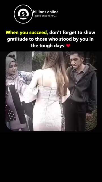 Success is never built alone.