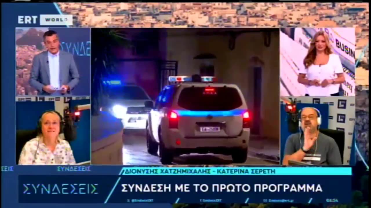 GREEK VOICE TV