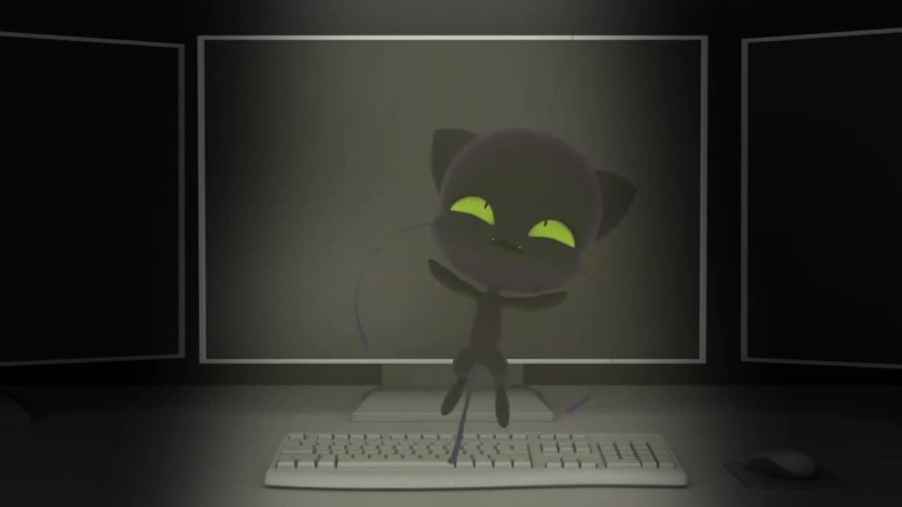 Miraculous - Plagg singing edit