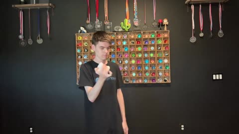 4A Offstring Yoyo Trick Tutorial #10_ Overhand Whip