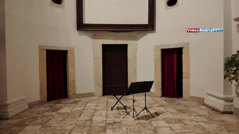 Ad Andria concerto di chitarra classica del XIX secolo con il M° Tommaso Ieva