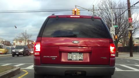 Ford Explorer!
