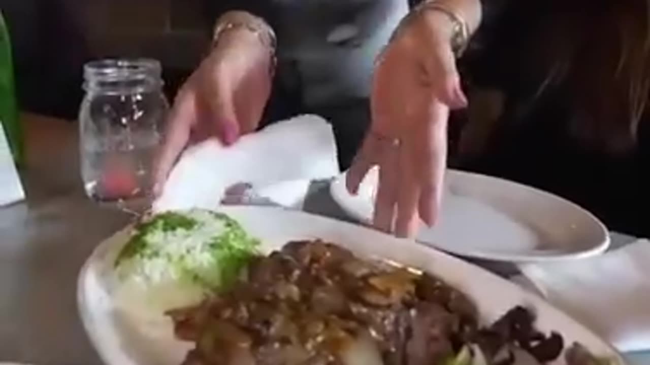 A Restaurant To Dine For