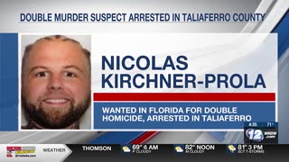 Manhunt Ends: Suspect Arrested for Allegedly Killing Parents and Making Violent Threats