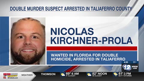 Manhunt Ends: Suspect Arrested for Allegedly Killing Parents and Making Violent Threats