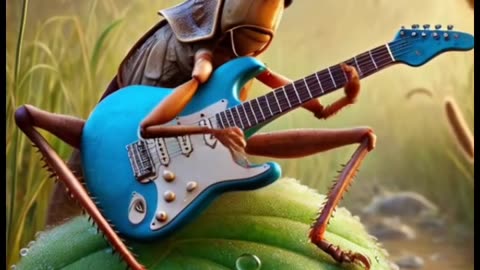Electrical Guitar 🎸#musica #guitar #ai #cover #fypシ #fyp #muisic #gui...