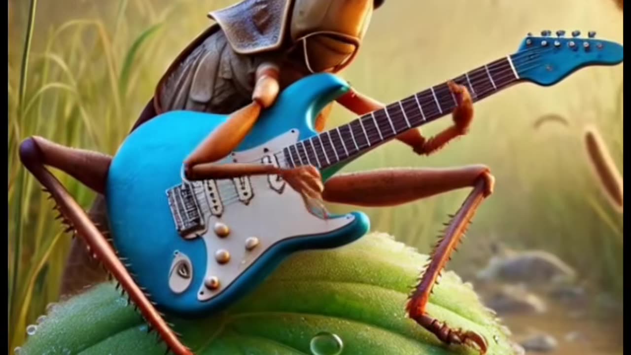 Electrical Guitar 🎸#musica #guitar #ai #cover #fypシ #fyp #muisic #gui...