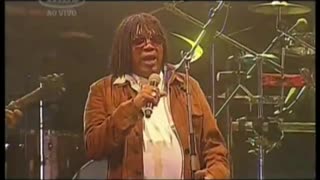 Milton Nascimento e Esperanza Spalding - Para Lennon e McCartney ao vivo Rock In Rio 2011