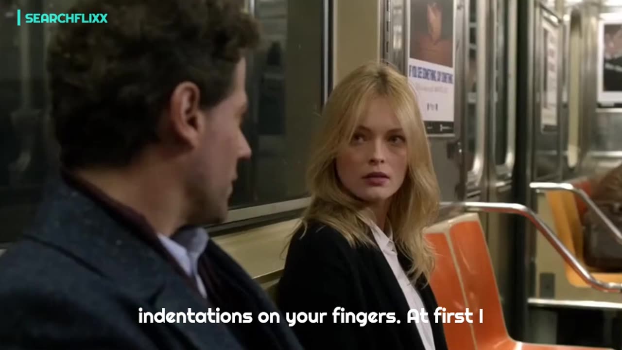 He genuinely observed her well, like a perfect cold read.