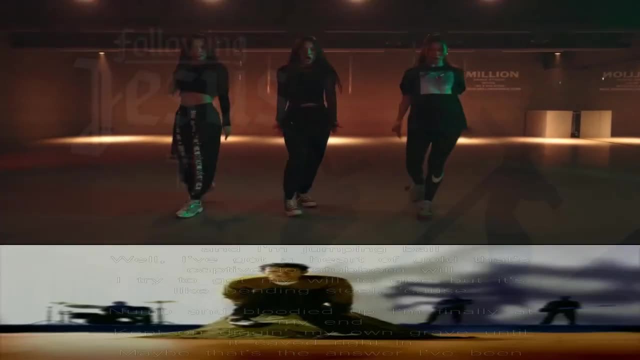 Eric Champion { Natural } { Lyrics } Remix 3b