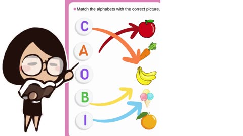 Match the Picture with Its Starting Sound