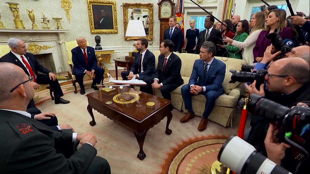 Trump says US is having direct nuclear talks with Iran