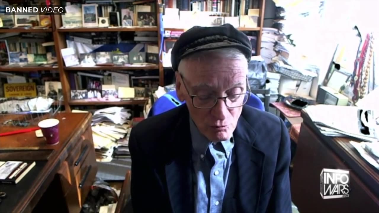 Dr. Francis Boyle Was First To Expose Covid And The 'Franken-Shots' As Bioweapons