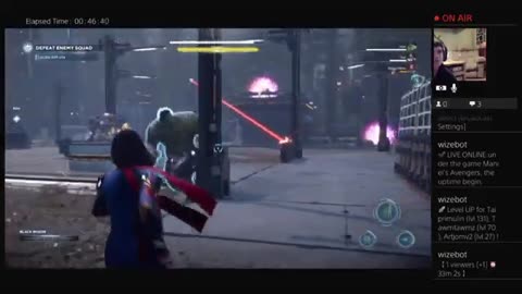 Marvel's Avengers Episode 24