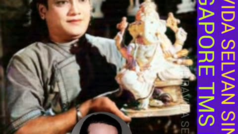 SUN ONE TMS LEGEND M.THIRAVIDA SELVAN SINGAPORE TMS FANS 2025