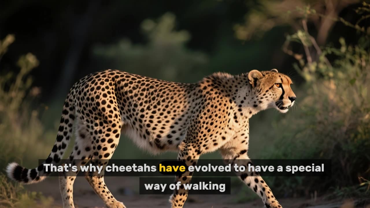 The Cheetah