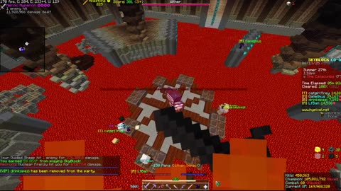 Skyblock FLOOR 7 [#2564]