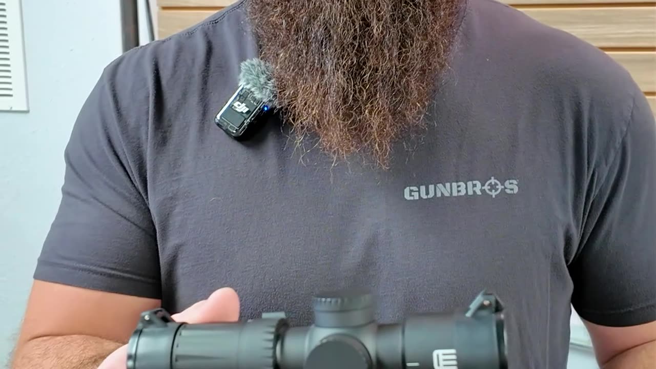 The Rifle Scope Reinvented!