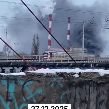 🇷🇺 🏹 ⚡️ On December 27, 2025, A Missile-Drone Strike by the RF Armed Forces ⚡️