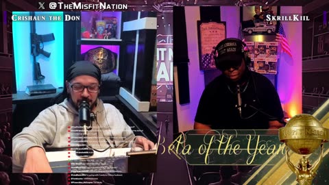 The 2025 Misfit Nation Awards