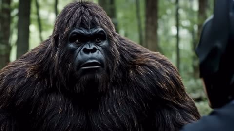 Bigfoot and Batman Chronicles