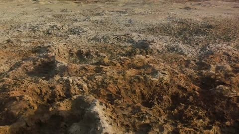 Dallol Salt Lake — Hottest Place on Earth! 🌋🔥 | TravelwithSaave