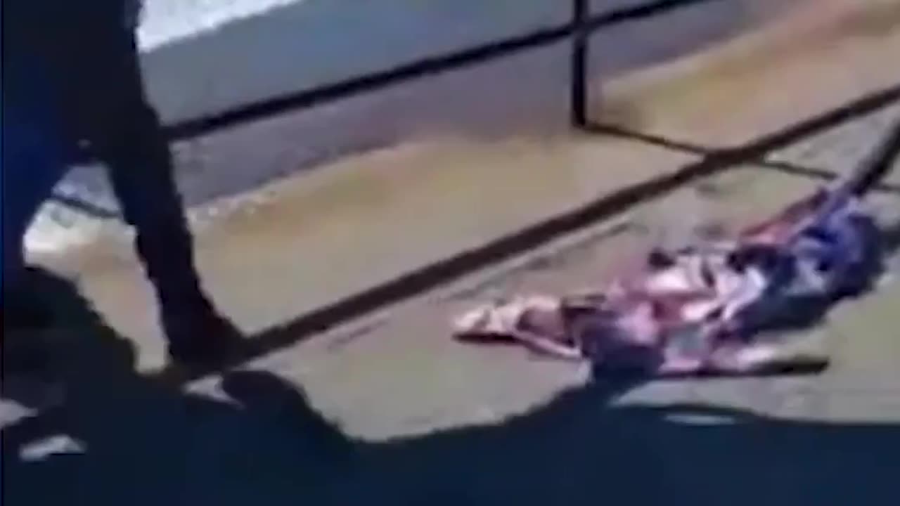 🚨 UPDATE: This violent radical leftist has been ARRESTED for assaulting a Trump