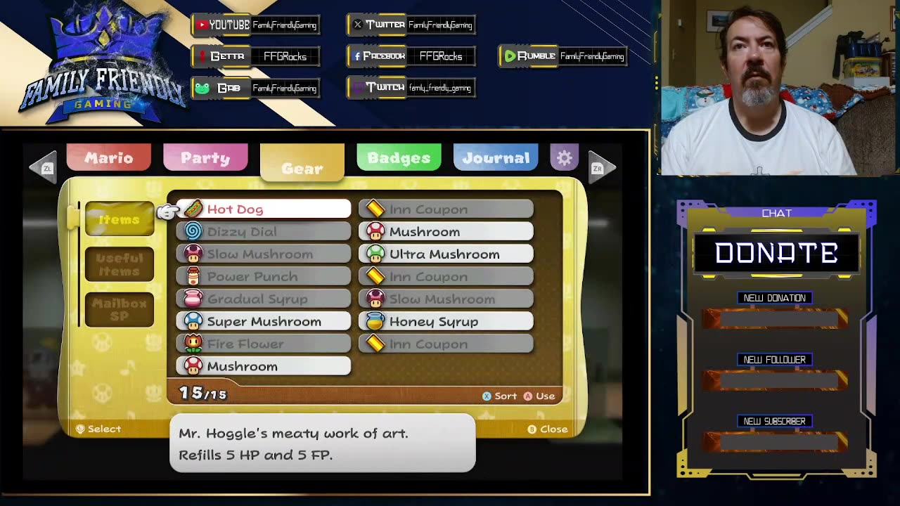 Paper Mario The Thousand-Year Door Episode 16