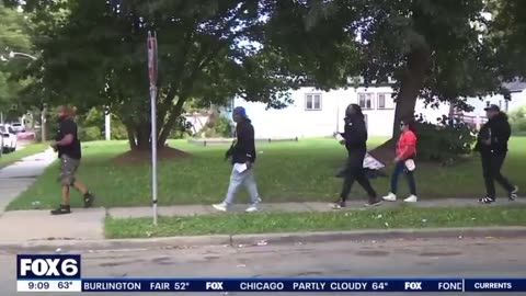 Another Milwaukee Nigger Is Dead After Shooting