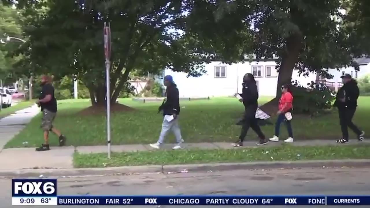 Another Milwaukee Nigger Is Dead After Shooting