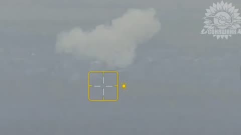 ✈️💣 Ukrainian F-16 carried out an airstrike on Russian positions in Hrianykivka, Kharkiv region