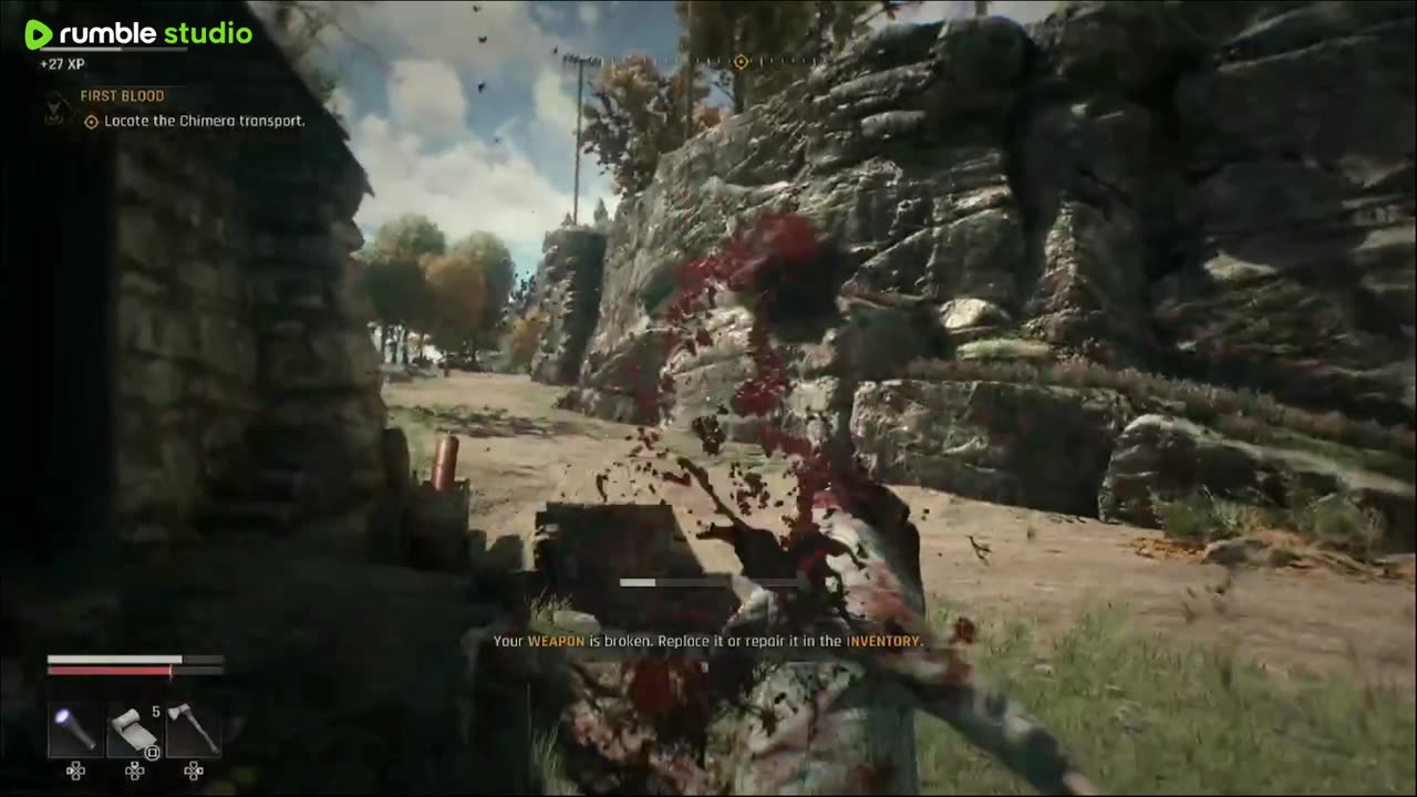 Dying Light The Beast #2