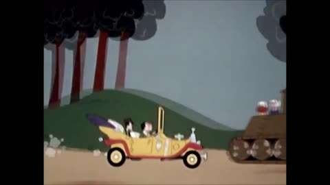 1970 Sabrina the Teenage Witch starring The Groovie Ghoulies in Hot Rod Derby