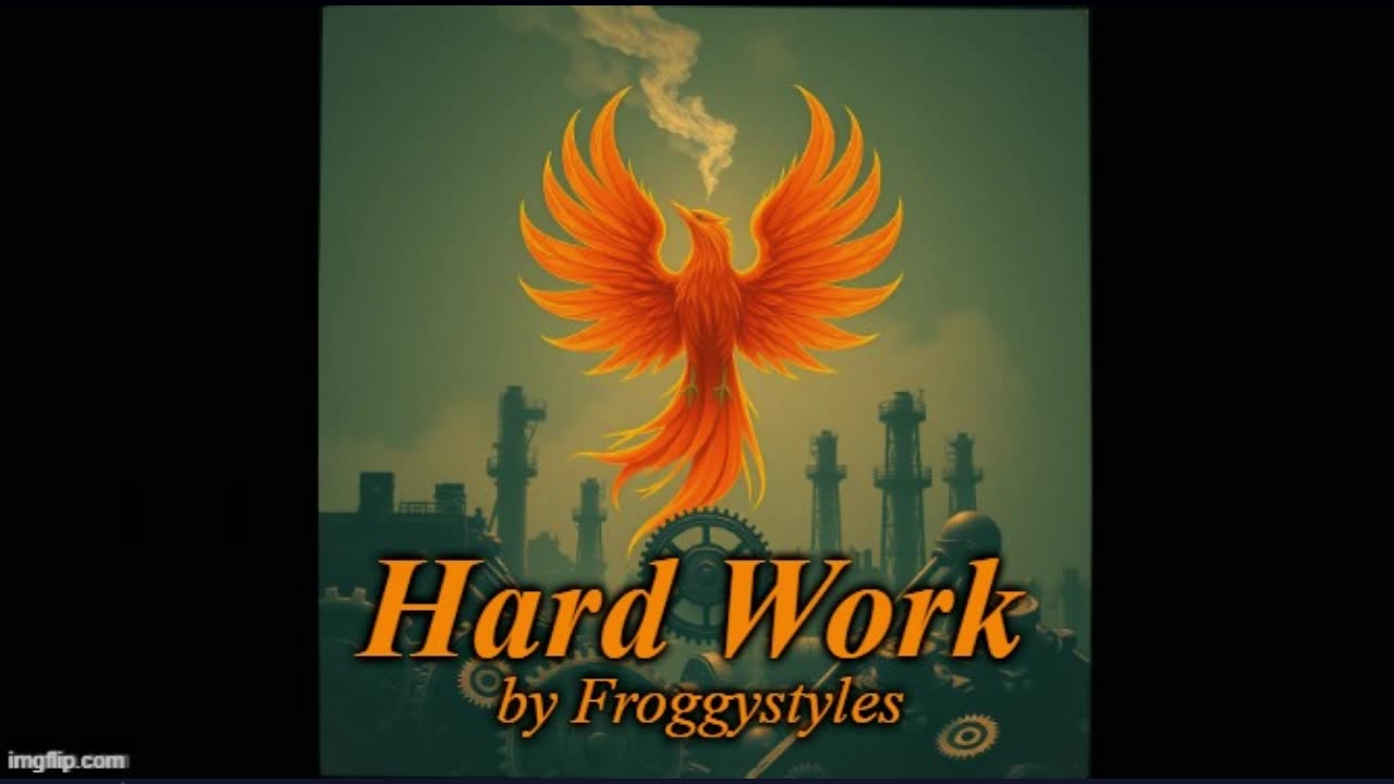Hard Work - by Froggystyles
